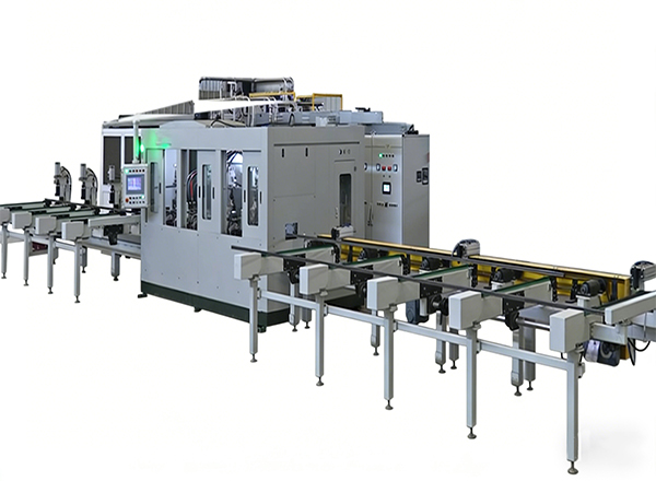 直线导轨/滚珠丝杠淬火生产线图片