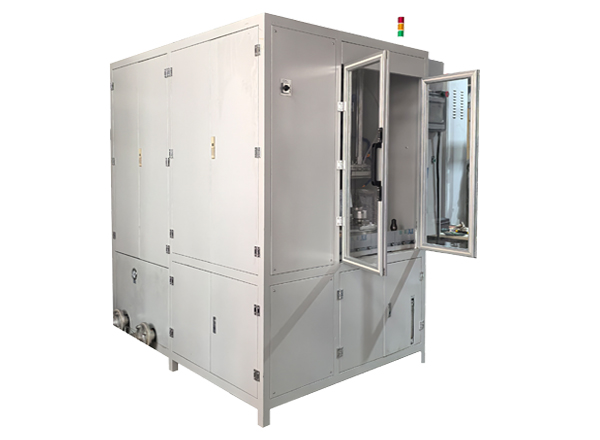 四工位淬火机床图片